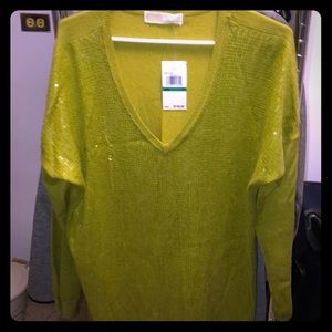 MICHAEL KORS OLIVE DRESS‼️